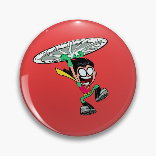 Item preview, Robin; Red designed and sold by Marco Bottiglieri.