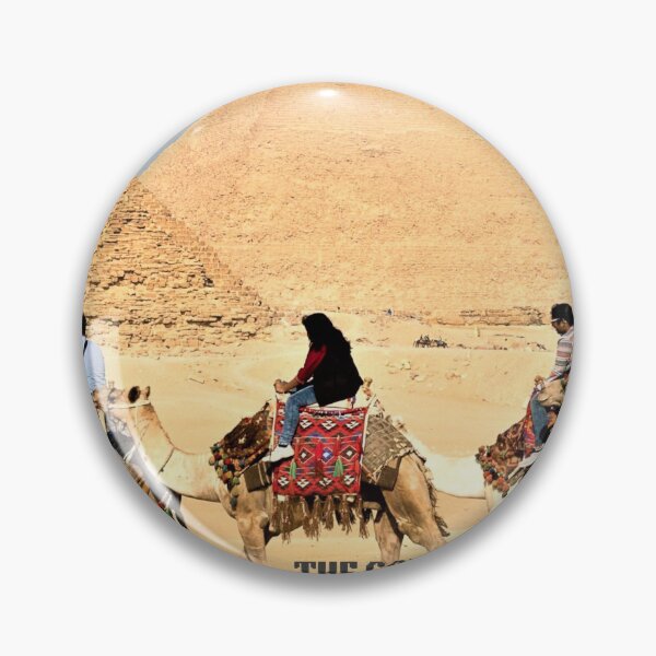 Item preview, Travelling on the camel and the pyramids of Giza in Egypt designed and sold by sadeek1021953Ss.