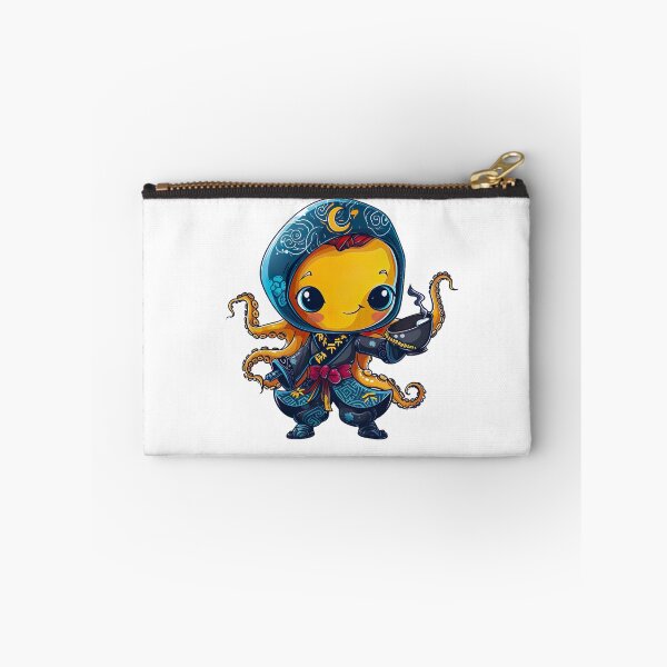 Item preview, chibi octopus v20 designed and sold by Stickio.