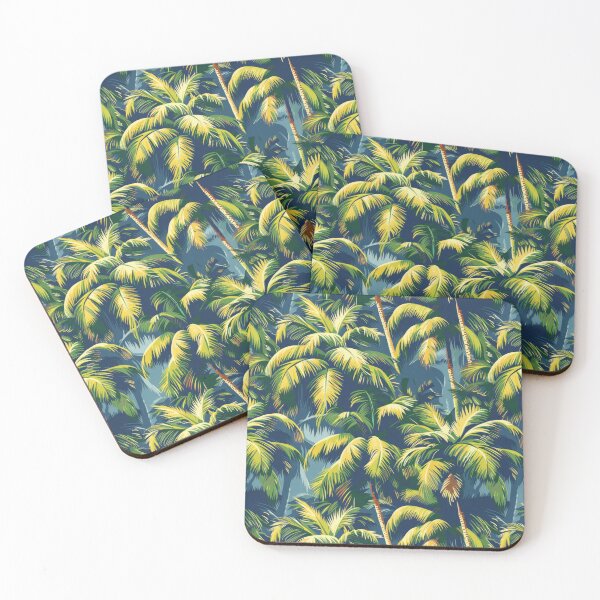 Item preview, Palm Trees VIII designed and sold by PatternCabinet-.