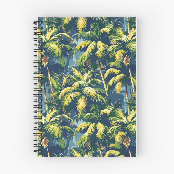Item preview, Palm Trees VIII designed and sold by PatternCabinet-.