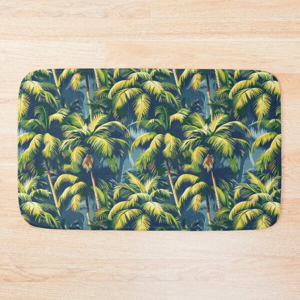 Item preview, Palm Trees VIII designed and sold by PatternCabinet-.
