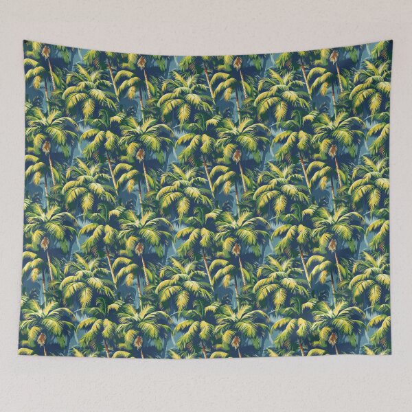 Item preview, Palm Trees VIII designed and sold by PatternCabinet-.