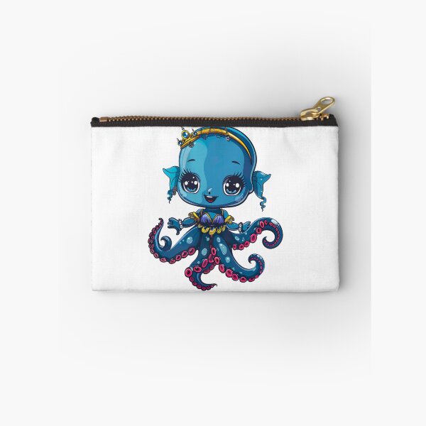 Item preview, chibi octopus v21 designed and sold by Stickio.