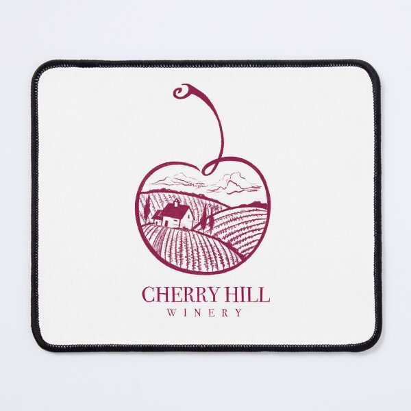 Item preview, Cherry Hill Winery from Emily Henry’s Funny Story designed and sold by xumistudio.