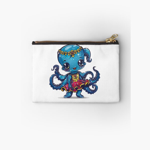 Item preview, chibi octopus v22 designed and sold by Stickio.
