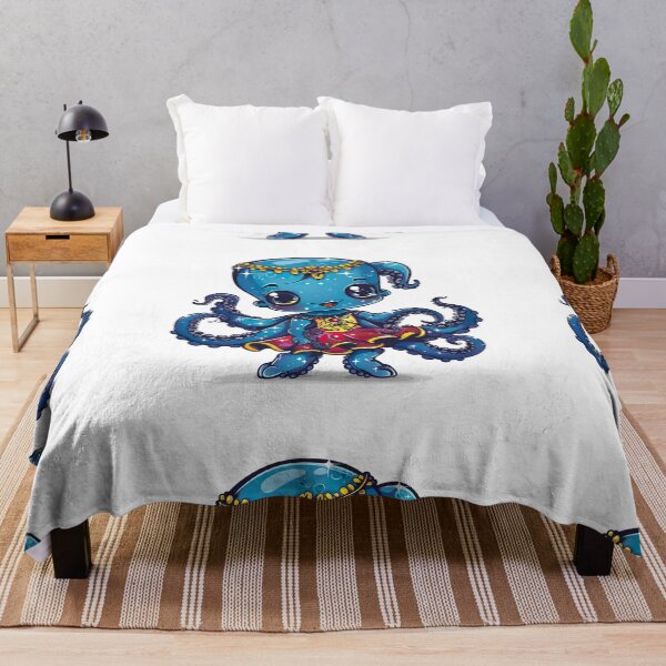 Item preview, chibi octopus v22 designed and sold by Stickio.
