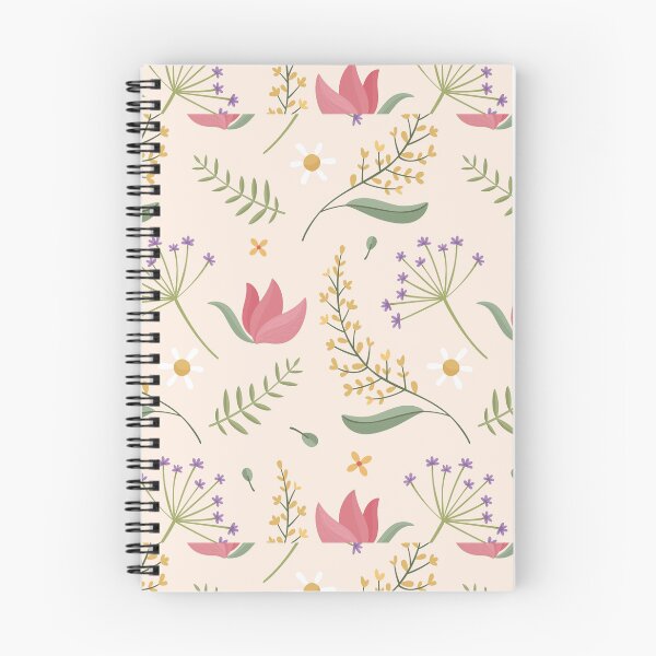 Item preview, Hand-Painted Exotic Floral Pattern designed and sold by hjian8219.