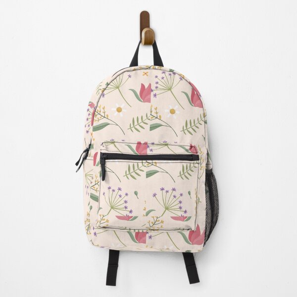 Item preview, Hand-Painted Exotic Floral Pattern designed and sold by hjian8219.