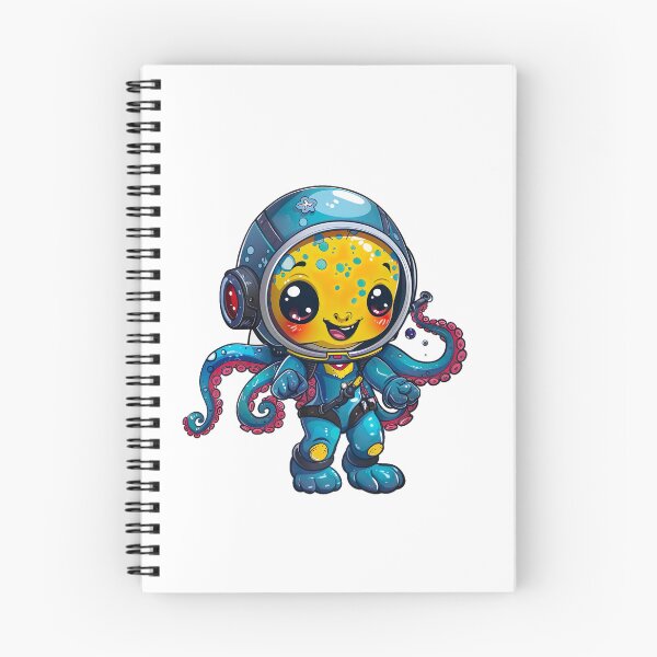 Item preview, chibi octopus v25 designed and sold by Stickio.
