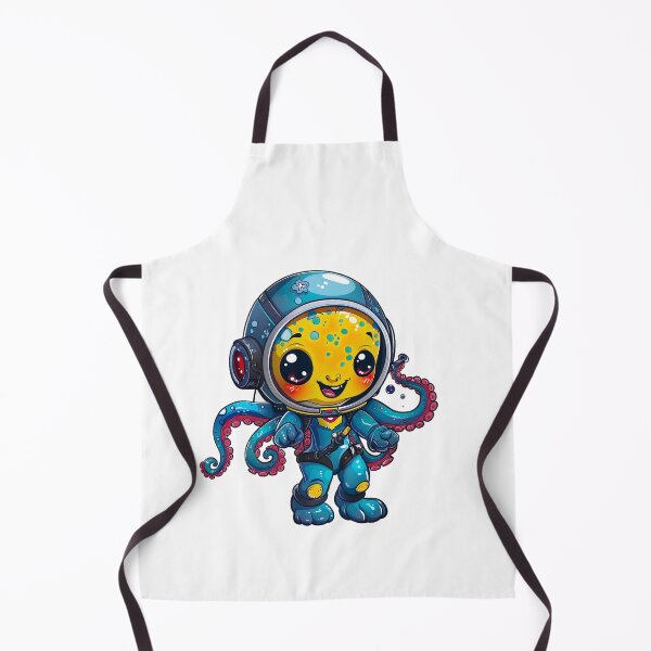 Item preview, chibi octopus v25 designed and sold by Stickio.