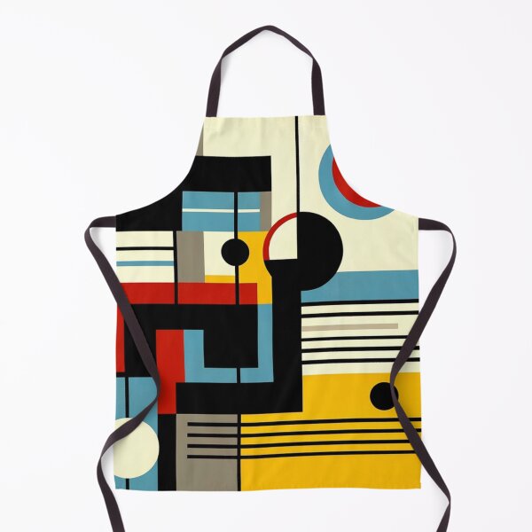 Item preview, Mid-Century Modern Art Print designed and sold by PinUpPizzazz.