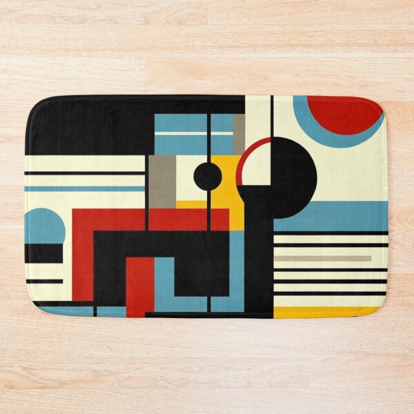 Item preview, Mid-Century Modern Art Print designed and sold by PinUpPizzazz.