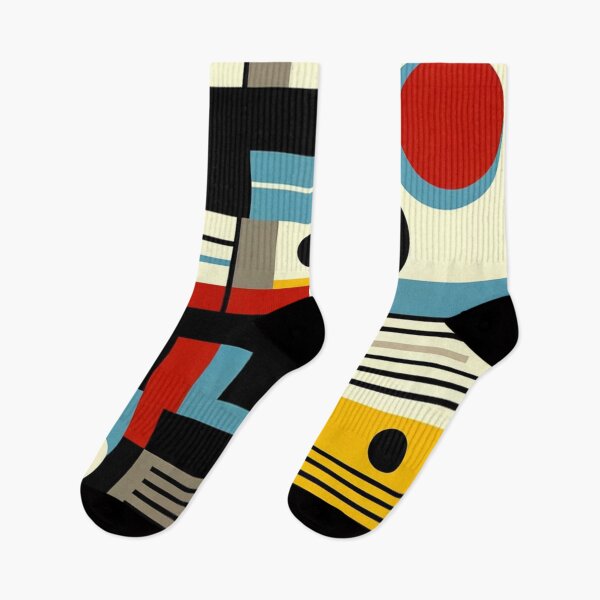 Item preview, Mid-Century Modern Art Print designed and sold by PinUpPizzazz.