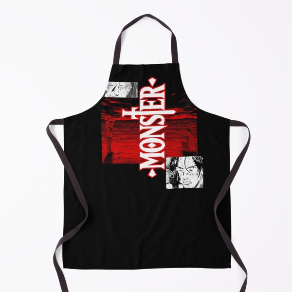Item preview, Monster - Monster Johan vs tenma - anime - urasawa- 03 designed and sold by ESEMMA STUDIOS ARROD.