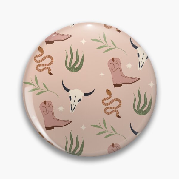 Item preview,  Flat Western Pattern designed and sold by hjian8219.