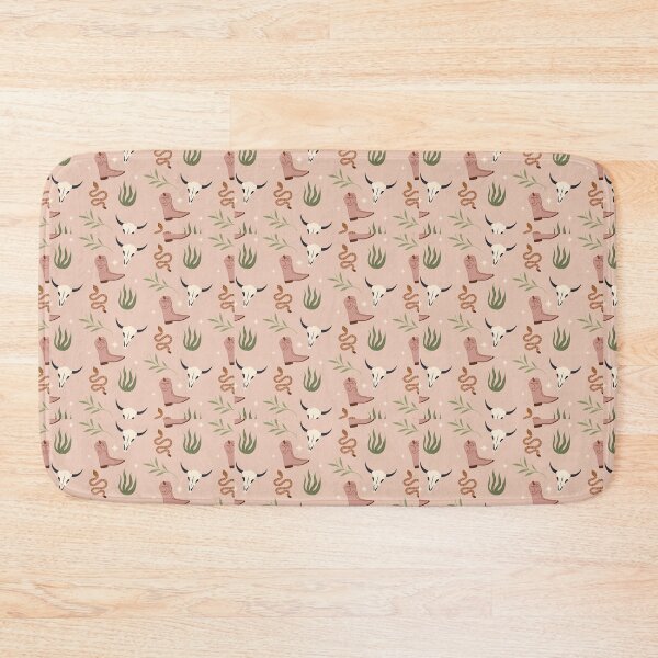 Item preview,  Flat Western Pattern designed and sold by hjian8219.