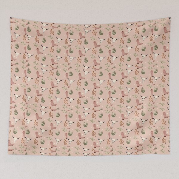Item preview,  Flat Western Pattern designed and sold by hjian8219.