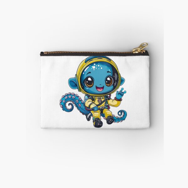 Item preview, chibi octopus v26 designed and sold by Stickio.