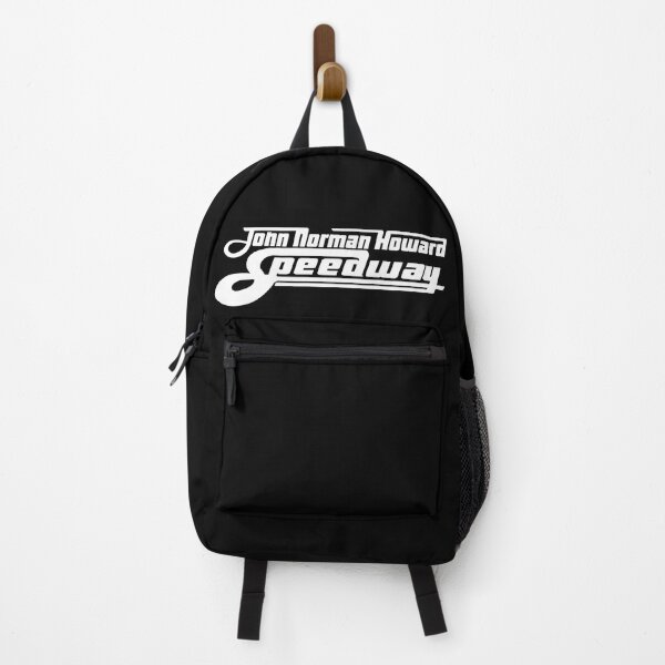 Item preview, John Norman Howard Speedway - A Star Is Born designed and sold by JoshuaFraustro.