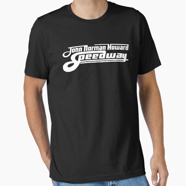Item preview, John Norman Howard Speedway - A Star Is Born designed and sold by JoshuaFraustro.