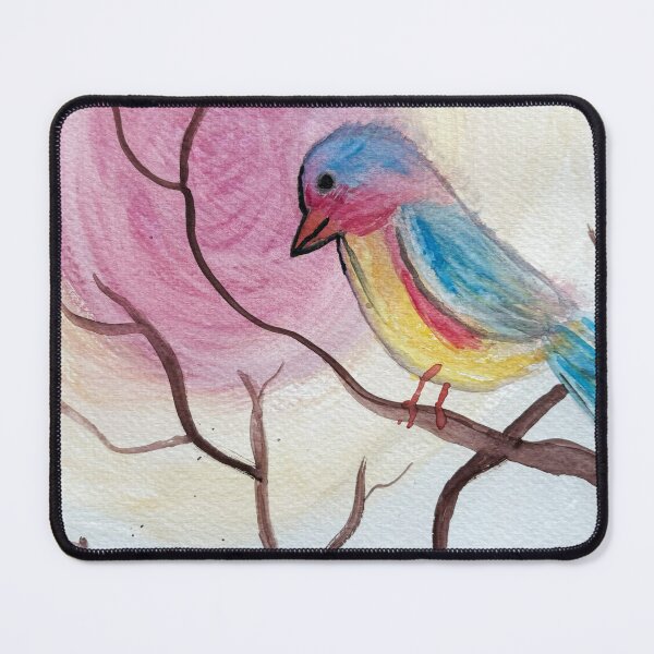 Item preview, Blue Bird in the Fall designed and sold by SisterPower.