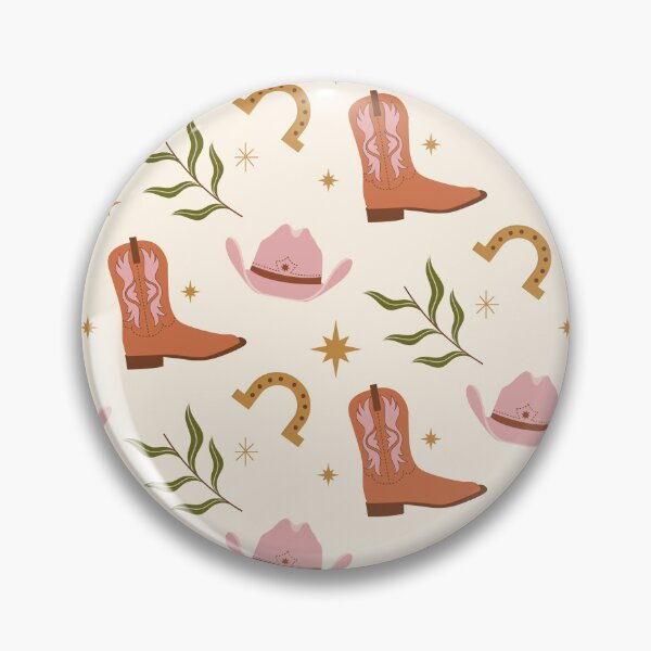 Item preview, Flat Western Pattern designed and sold by hjian8219.
