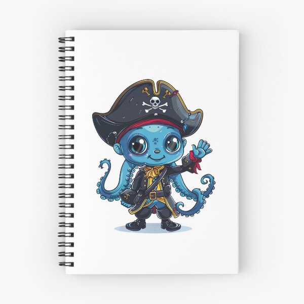 Item preview, chibi octopus v30 designed and sold by Stickio.