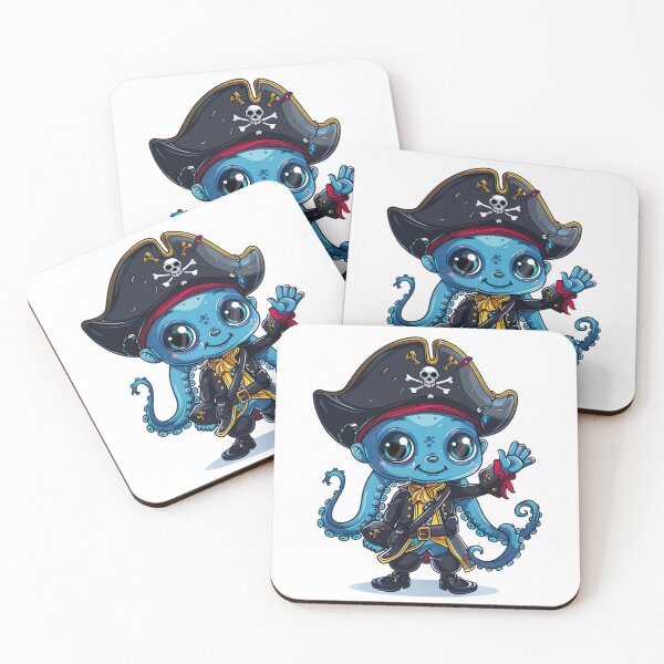 Item preview, chibi octopus v30 designed and sold by Stickio.