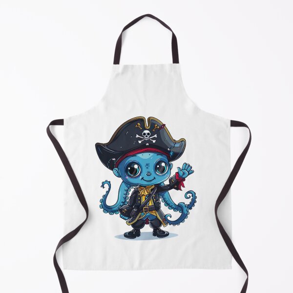 Item preview, chibi octopus v30 designed and sold by Stickio.