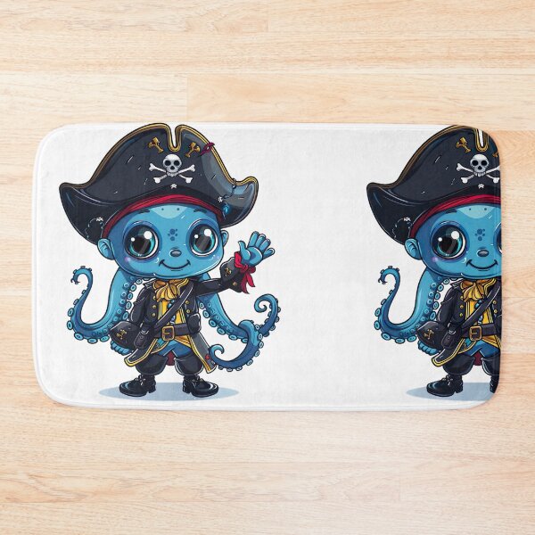 Item preview, chibi octopus v30 designed and sold by Stickio.