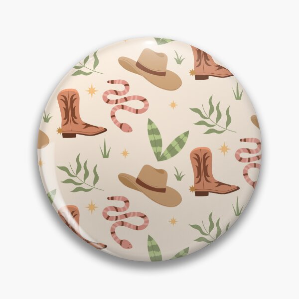 Item preview, Flat Western Pattern designed and sold by hjian8219.