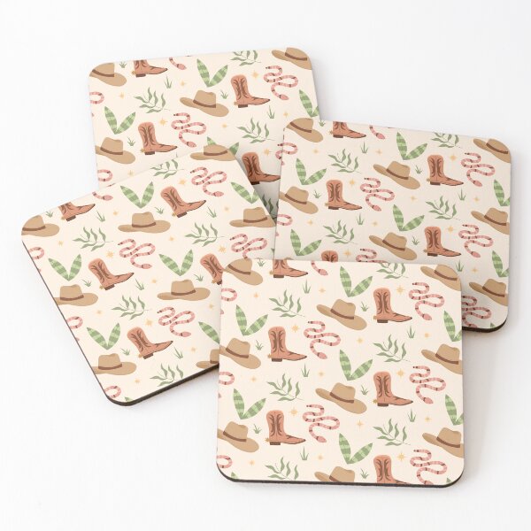 Item preview, Flat Western Pattern designed and sold by hjian8219.