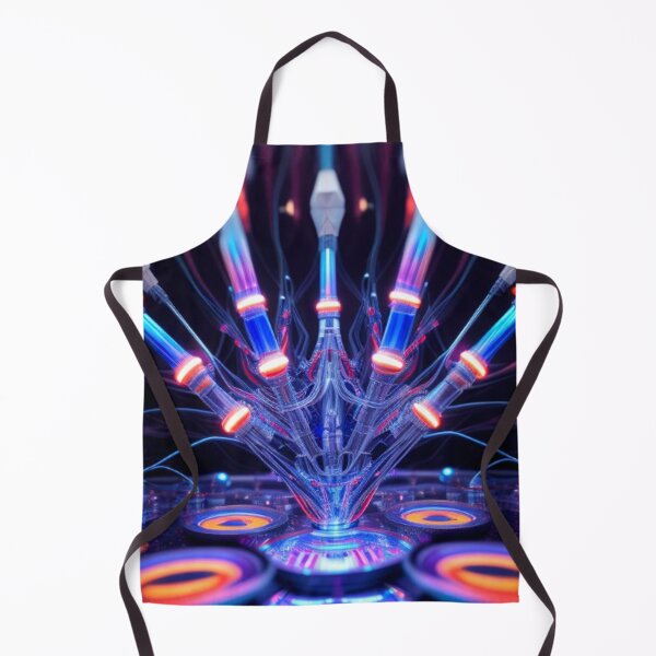 Item preview, Colorful Strange Lab Gadgets designed and sold by TheDarkWardrobe.