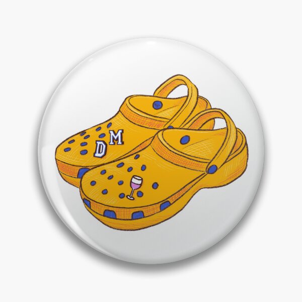 Item preview, Miles Nowak Crocs from Emily Henry's Funny Story designed and sold by xumistudio.