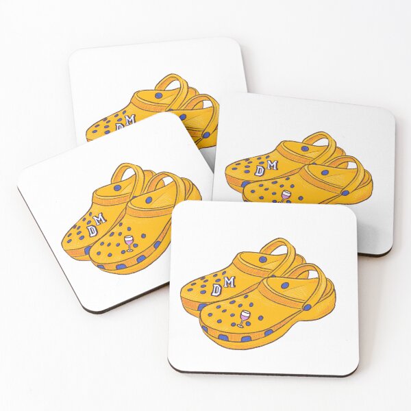 Item preview, Miles Nowak Crocs from Emily Henry's Funny Story designed and sold by xumistudio.