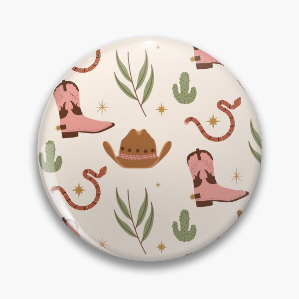 Item preview, Flat Western Pattern designed and sold by hjian8219.
