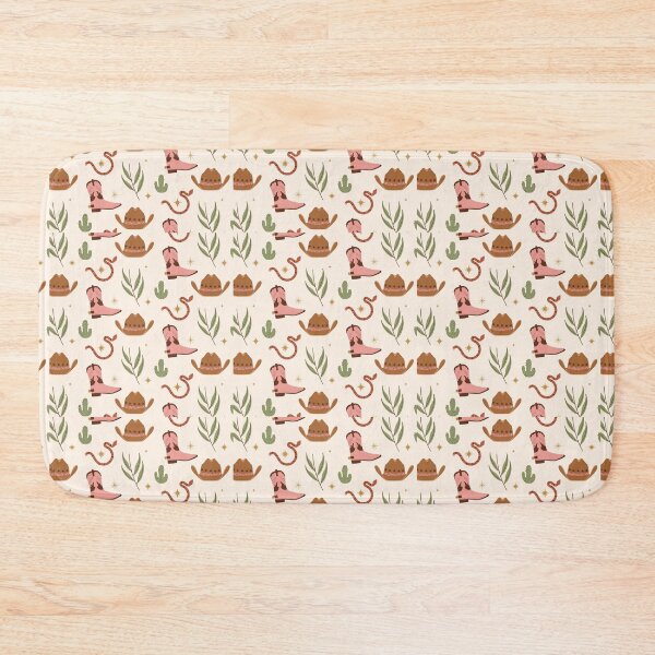 Item preview, Flat Western Pattern designed and sold by hjian8219.