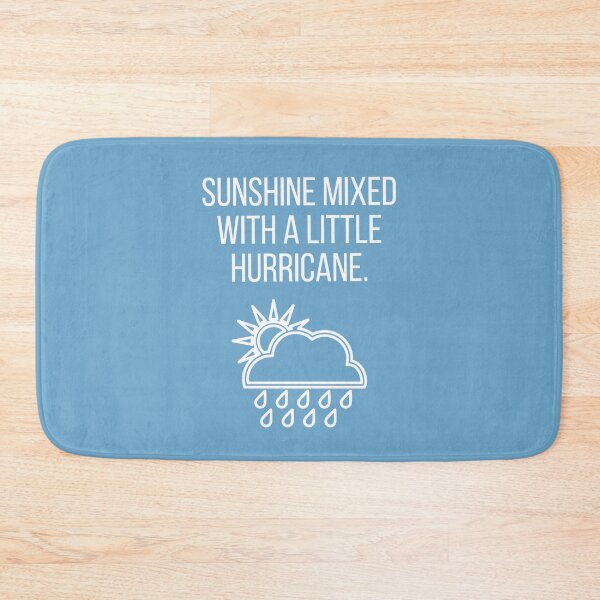 Item preview, Sunshine Mixed with a Little Hurricane designed and sold by tmachtan.