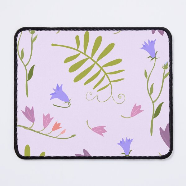 Item preview,  Seamless Pattern with Bluebell Flowers designed and sold by hjian8219.