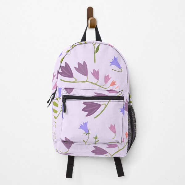 Item preview,  Seamless Pattern with Bluebell Flowers designed and sold by hjian8219.
