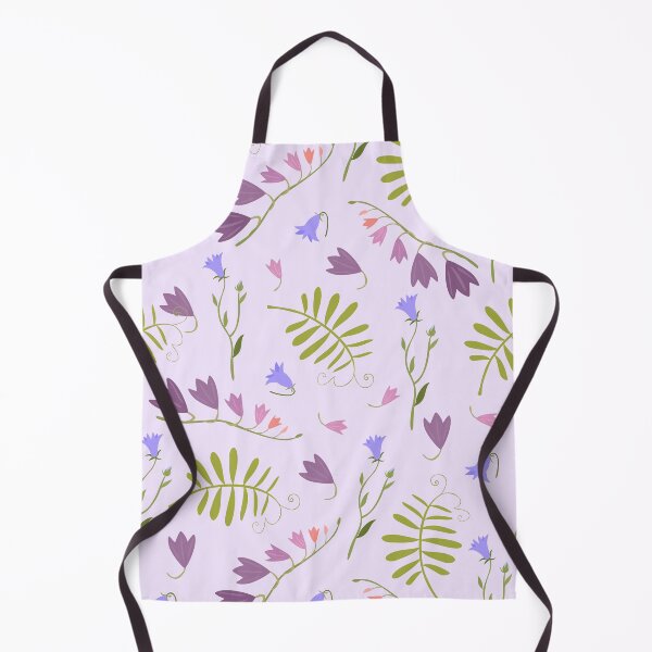 Item preview,  Seamless Pattern with Bluebell Flowers designed and sold by hjian8219.