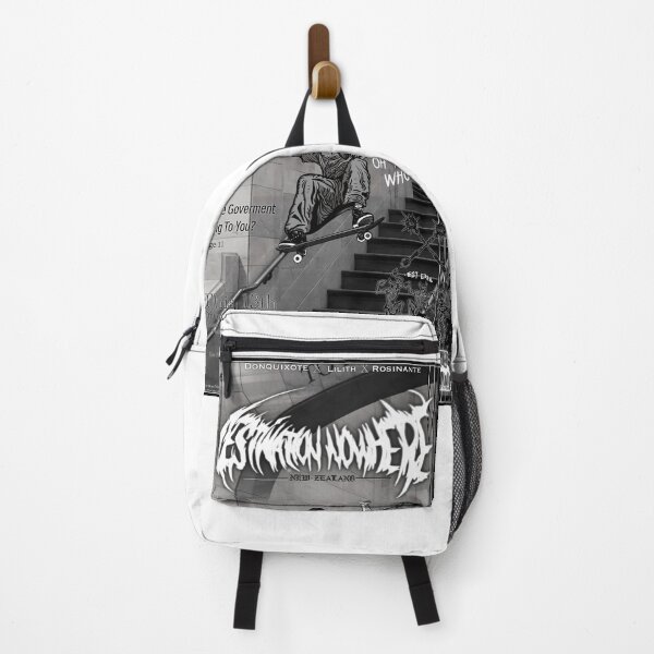Item preview, DestinationNowhere skateboard Mag Cover 1 designed and sold by Destination Nowhere.