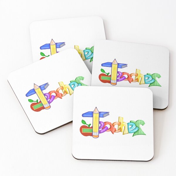 Item preview, Teacher Calligraphy  designed and sold by miss-vaneart.