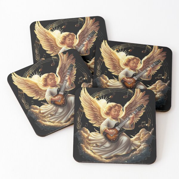 Item preview, Sunny Angel Music Pack designed and sold by KateLeap.
