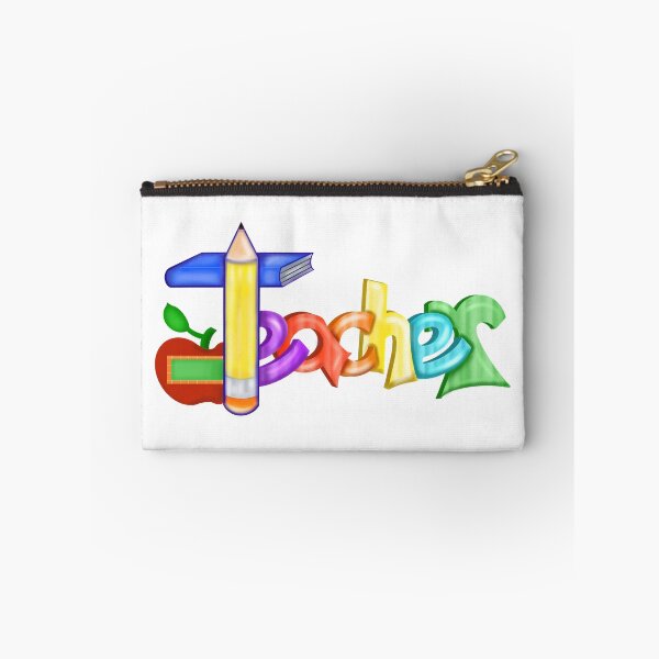 Item preview, Teacher Calligraphy  designed and sold by miss-vaneart.