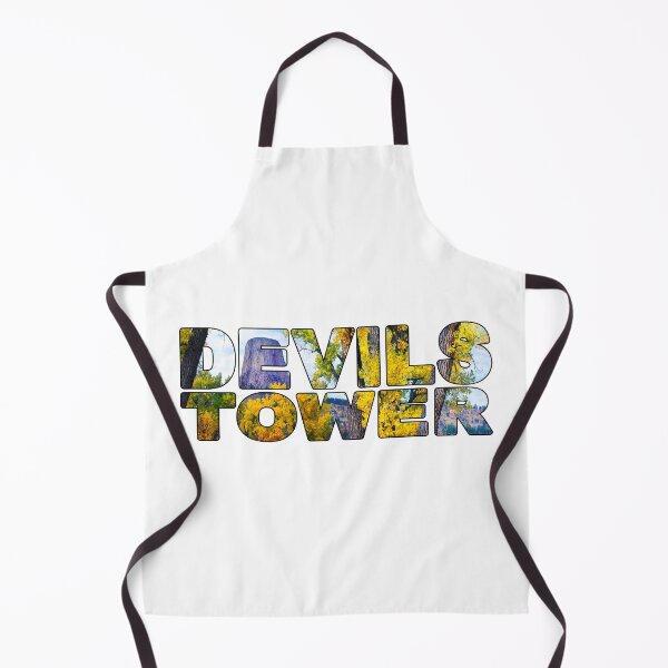 Item preview, DEVILS TOWER - National Monument Wyoming USA Fall designed and sold by Adam Gormley.