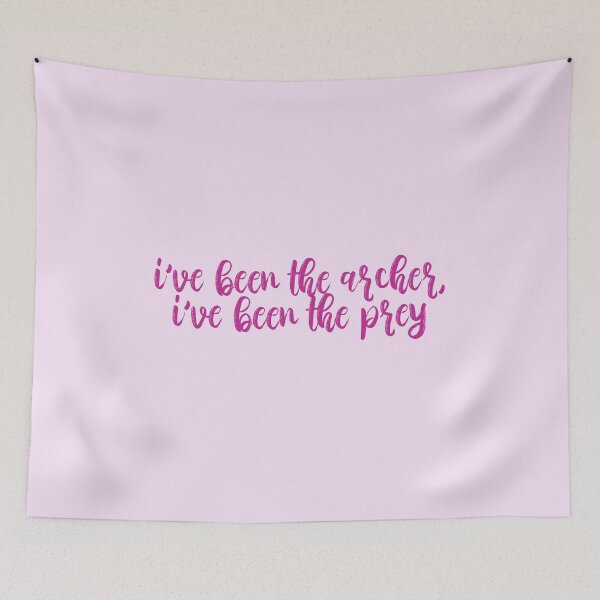 Item preview, The Archer Lyrics Taylor Swift designed and sold by BoldNFresh.
