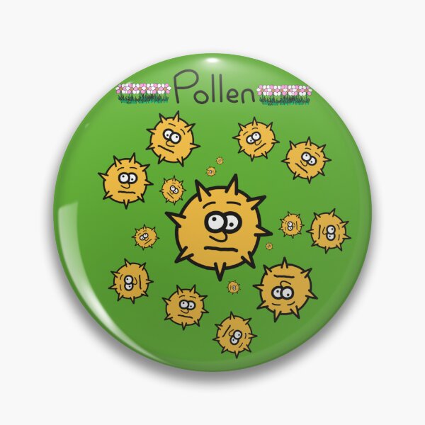Item preview, Pollen designed and sold by StuieUnoDosTres.