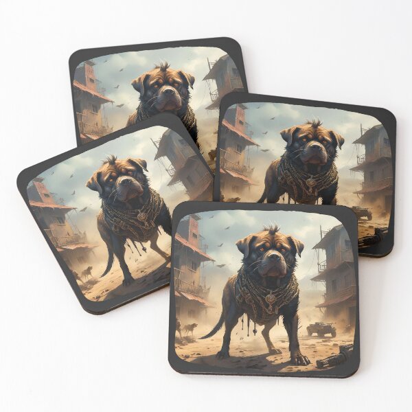 Item preview, The Dog Hunter designed and sold by Sarah  English.